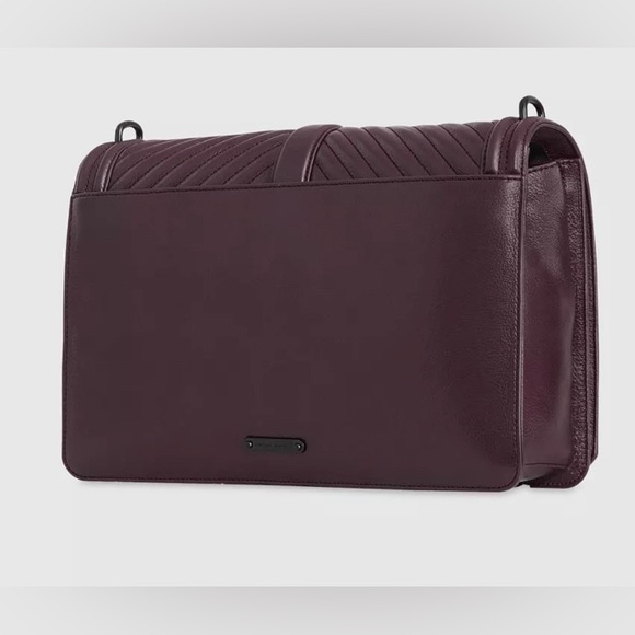 Rebecca Minkoff
Chevron Quilted Jumbo Love Crossbody - Picture 2 of 11